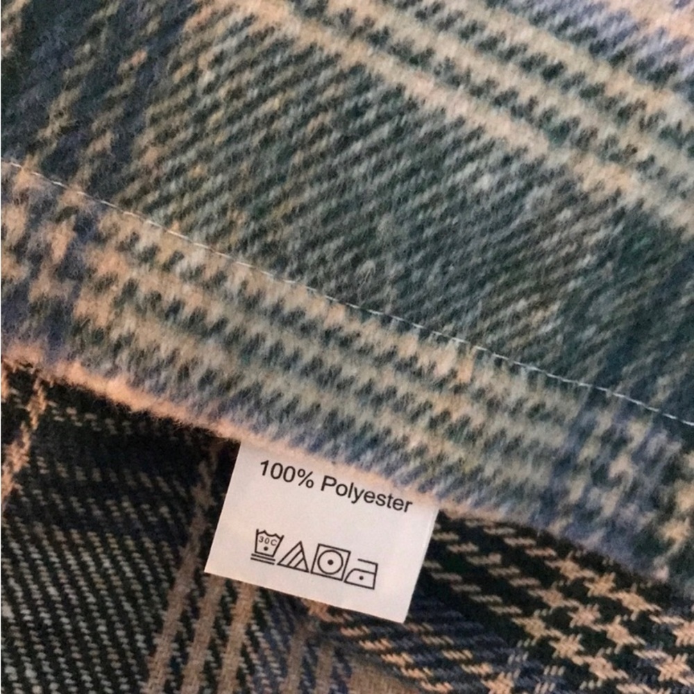 Darling women’s Plaid Shacket / Jacket XS - Picture 2 of 4